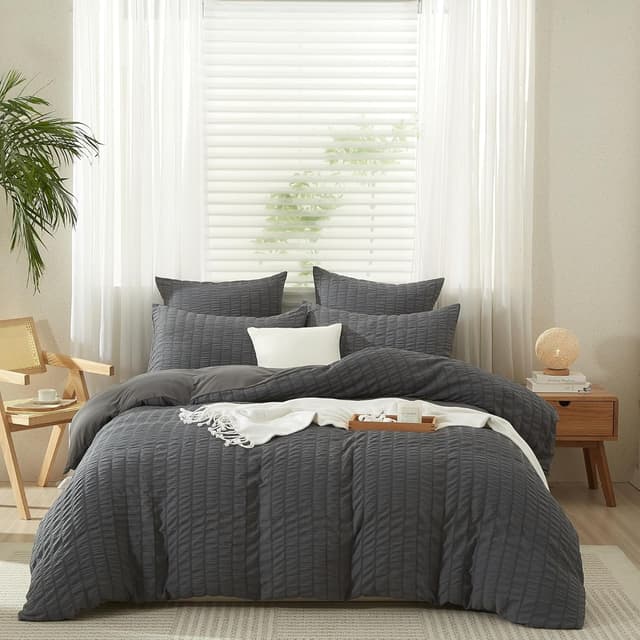 Detalle 2 de Gezu Blumen Bettwäsche 135x200 Beige