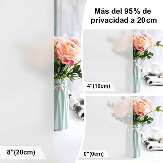 Thumbnail 6 de DIFIT Vinilo Esmerilado para Cristales 44.3x200 cm