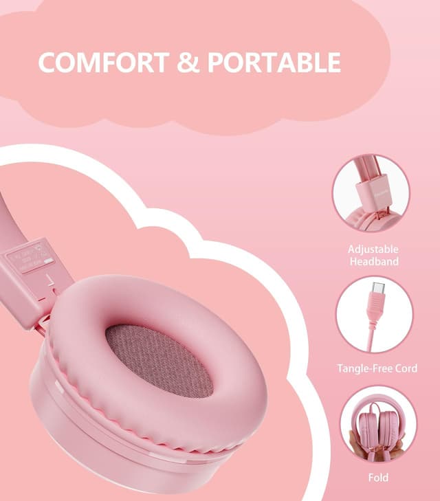 Thumbnail 5 de Bywulanda Upgrade USB Typ C Kopfhörer 94 dB