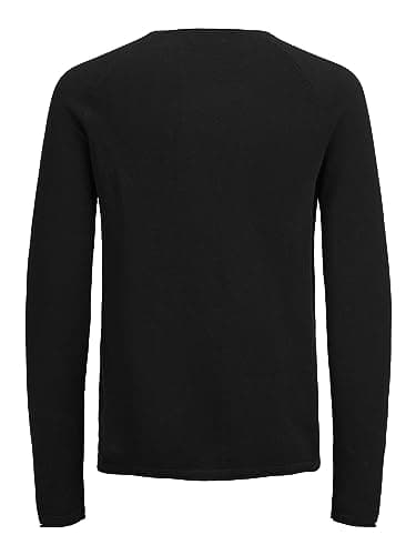 Detalle 2 de Jack & Jones Jjehill Knit Crew Neck Noos 100% algodón