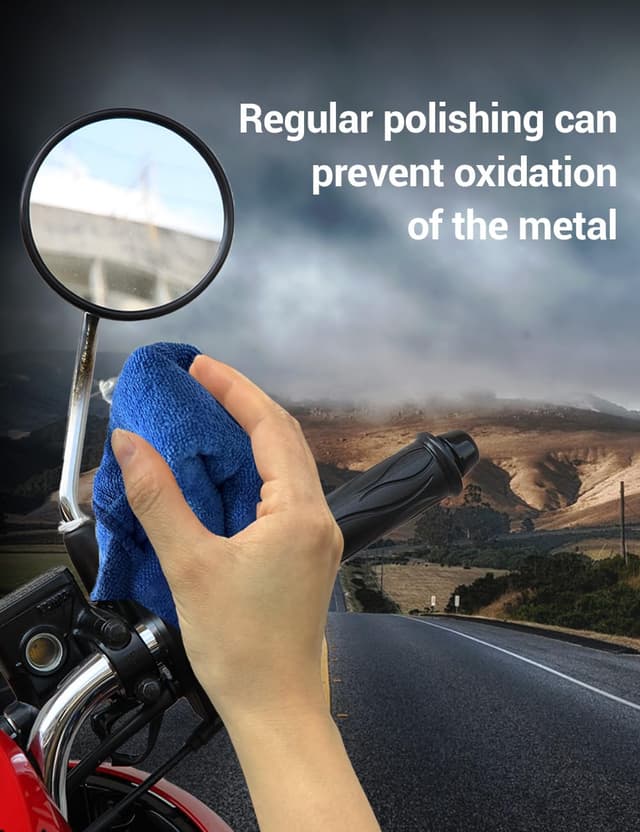 Thumbnail 3 de Visbella Metal Polish Paste Restorer