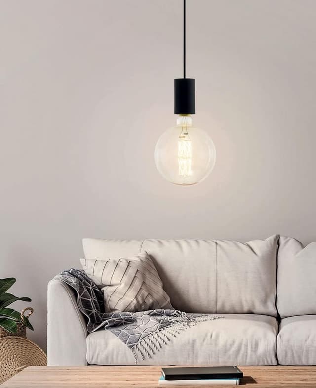 Thumbnail 2 de Eglo POZUETA lámpara colgante moderna 🖤