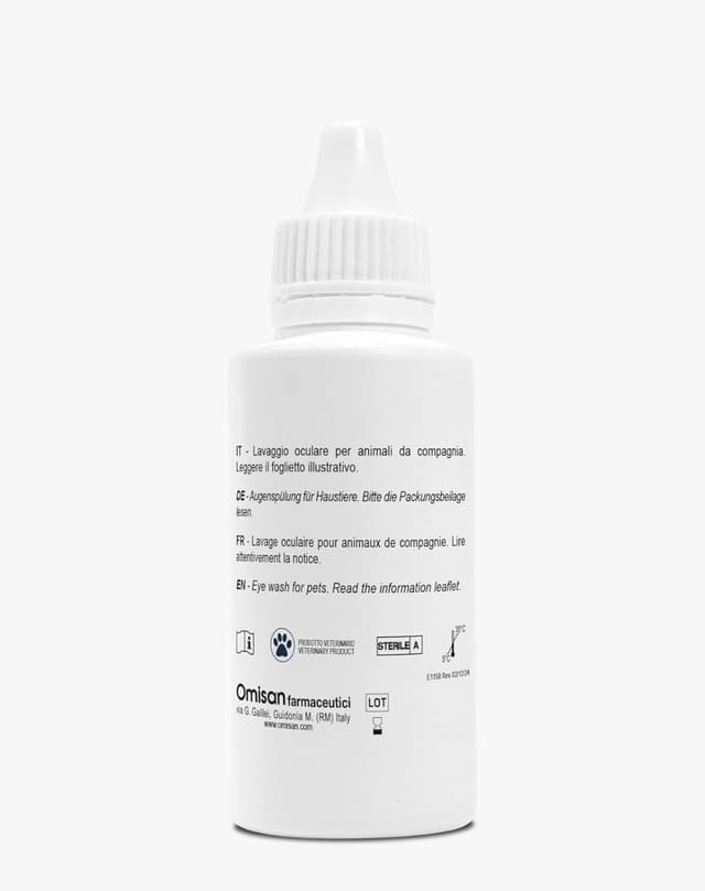 Detalle de Lavaggio oculare PETnorm 3in1 50 ml