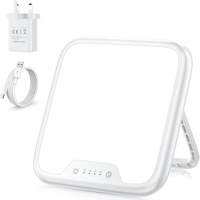 Imagen de VTHW SAD Lamp 10,000 Lux daylight lamp with timer en OfertitasTOP