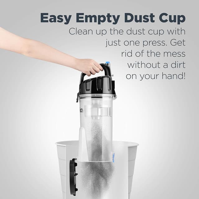 Detalle 1 de EUREKA NEU181A PowerSpeed vacuum 10 lbs