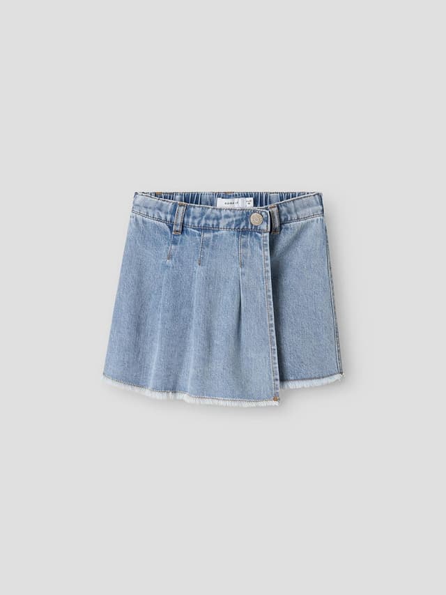 Thumbnail 3 de NAME IT Nmfhanna jupe-short fille