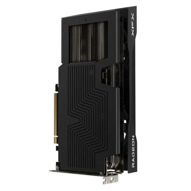 Detalle 2 de XFX SWIFT Radeon RX 9060 XT OC 8GB GDDR6