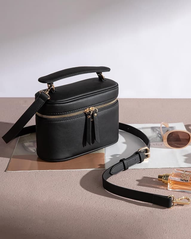 Thumbnail 2 de LOVEVOOK Umhängetasche Damen 23,5×11×15,5 cm