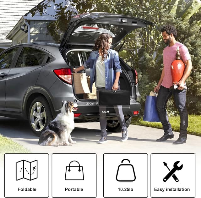 Detalle 2 de Wootfairy 120 inch projector screen