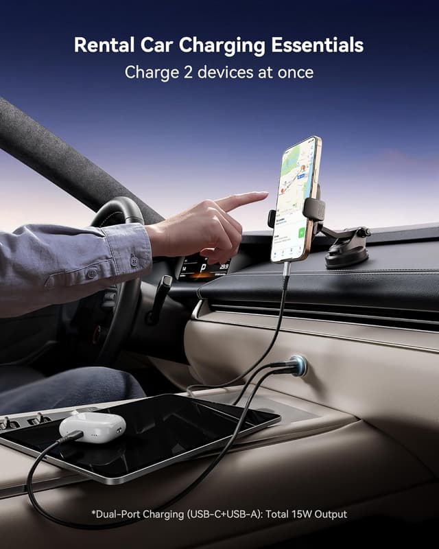 Thumbnail 5 de INIU Car Charger 60W with 100W USB-C Cable