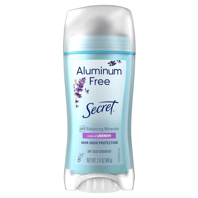 Imagen de Secret Aluminum Free Deodorant 2.4 oz en OfertitasTOP