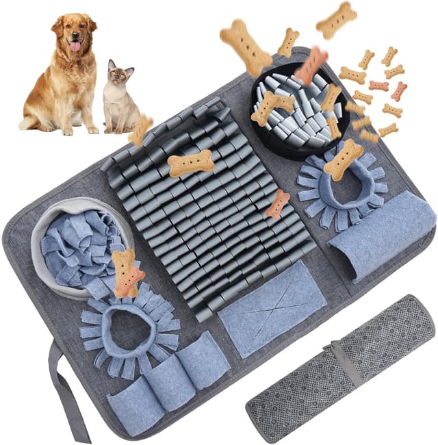 Detalle de Schnüffelteppich 44×66 cm