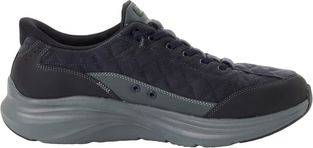 Detalle 1 de Skechers Tenis Contour Foam para Hombre en azul marino (8 UK / 42 EU): comodidad “manos libres” con Contour Foam