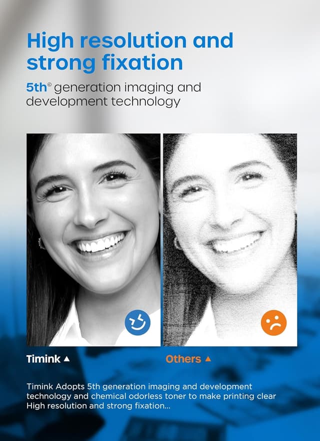 Detalle de Timink D111L / D111S compatible toner cartridges for Samsung Xpress (Black) — for M2020 / M2026 / M2070 series