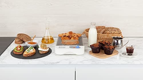 Thumbnail 4 de Orbegozo TO 1010 Sartén tostadora 600 W ⛤