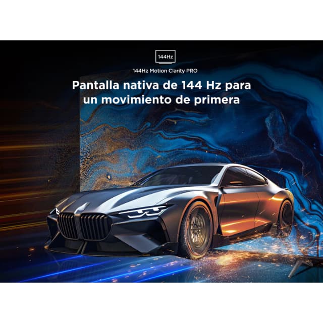 Detalle 2 de TCL 98C6K TV 4K HDR Premium 248,9 cm (98')