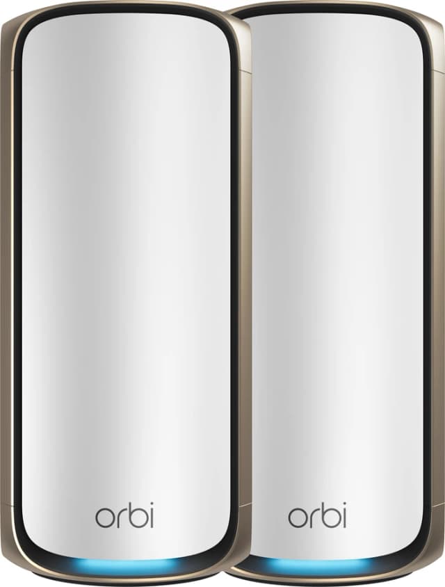 Thumbnail 1 de Netgear Orbi 972 Wi‑Fi 7 – 11 Gbit/s Netzwerk