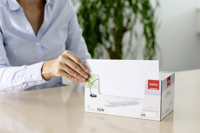 Detalle 2 de Busta C5 ELCO Office 162x229 mm