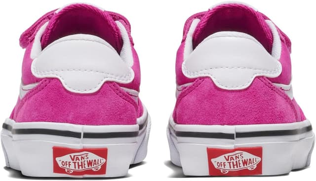 Detalle de Vans Brooklyn LS V scarpe da ginnastica unisex con chiusura doppia in velcro