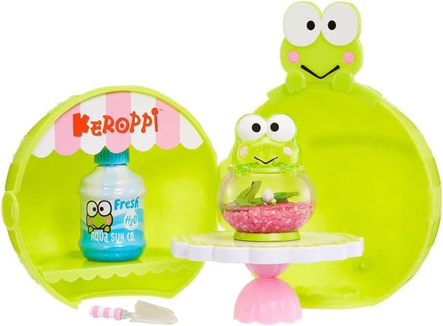 Detalle 2 de MGA Miniverse Make It Mini Hello Kitty Series 2 (2 Pack)