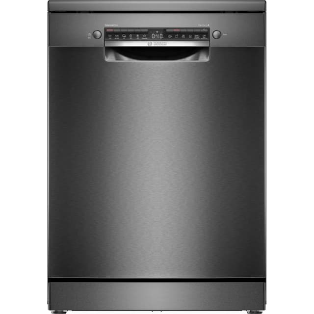 Detalle de Bosch SMS4EMC06E 14 cubiertos Home Connect