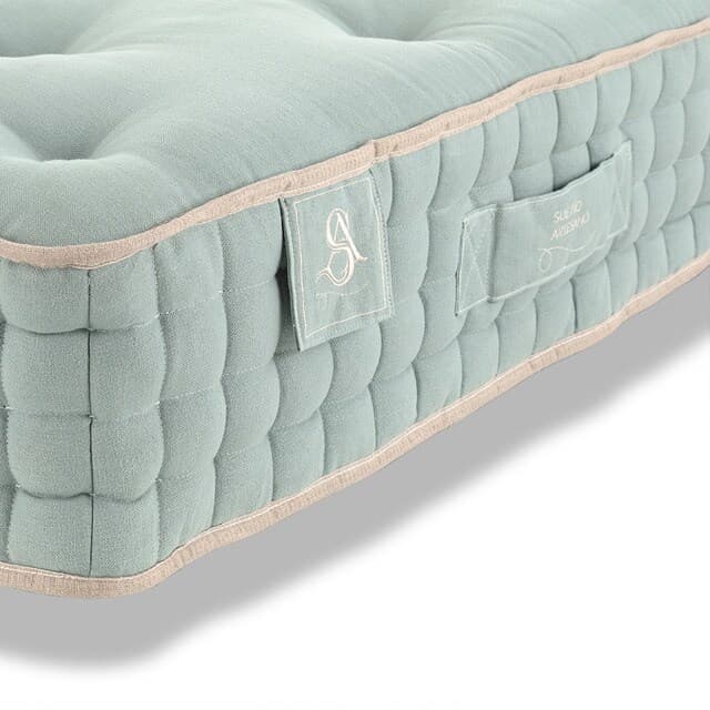 Detalle 2 de Sueño Artesano Formentera C colchón 15 cm medio