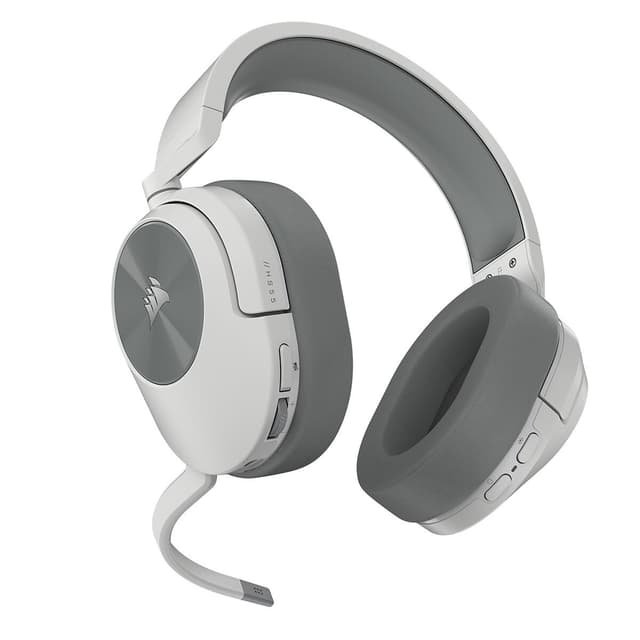 Thumbnail 4 de Corsair HS55 Wireless Auriculares Blanco Reac. Grado A