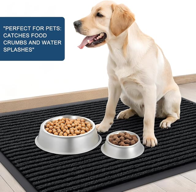 Thumbnail 5 de OLANLY Doormat 35 x 23 Inch ๐