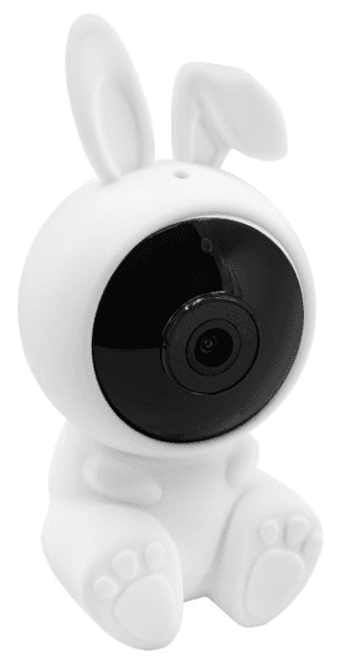 Detalle de Innogio GIOsafety Cámara de Seguridad Rabbit 🐇