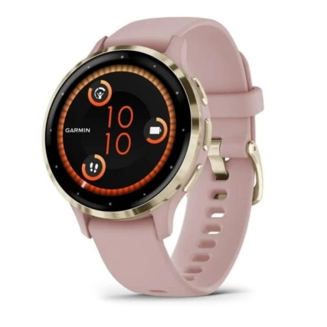 Detalle de Garmin Venu 3S smartwatch 41 mm AMOLED