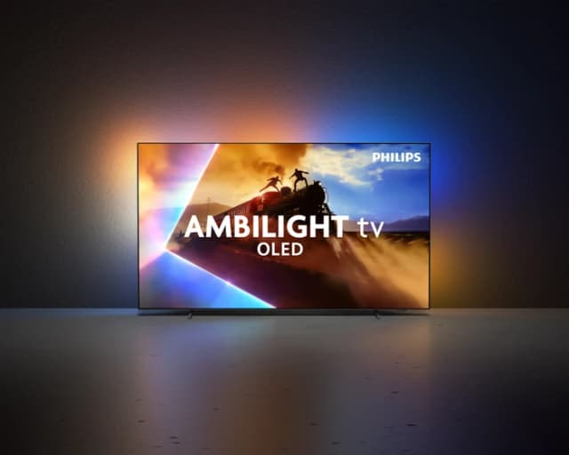 Thumbnail 16 de Philips Ambilight OLED760 65 Zoll 4K mit JBL Bar 500 M2
