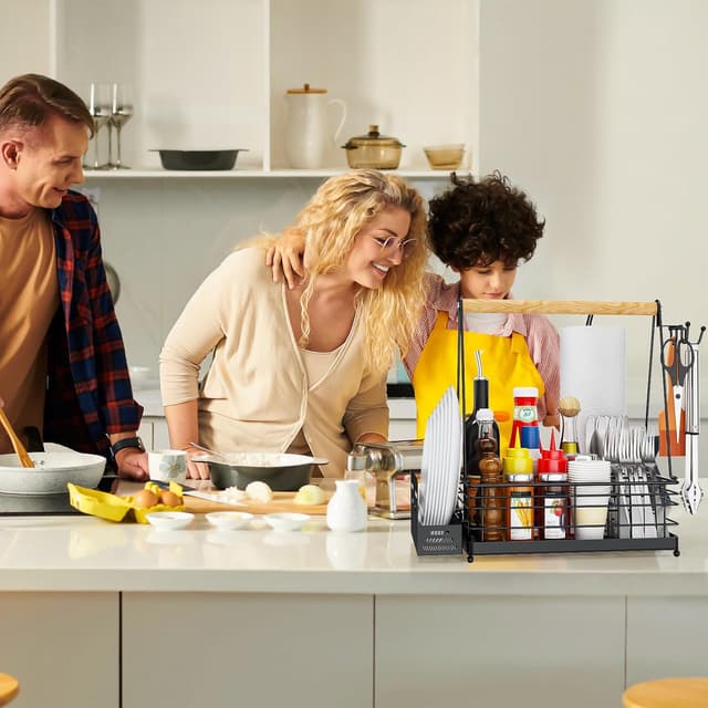 Thumbnail 6 de JBBTOOL BBQ Caddy with Towel Holder