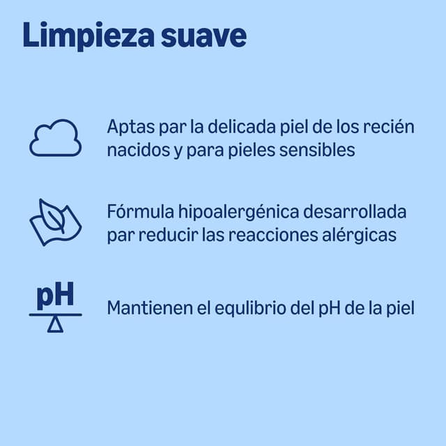 Detalle de by Amazon Toallitas Húmedas Disney Pure Baby 720