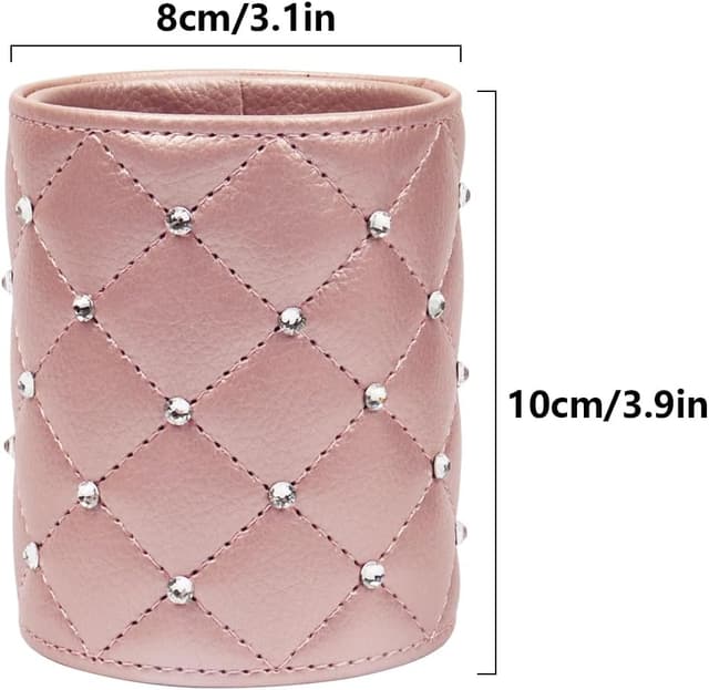 Detalle 2 de Nwvuop Round Makeup Organiser Brush Holder