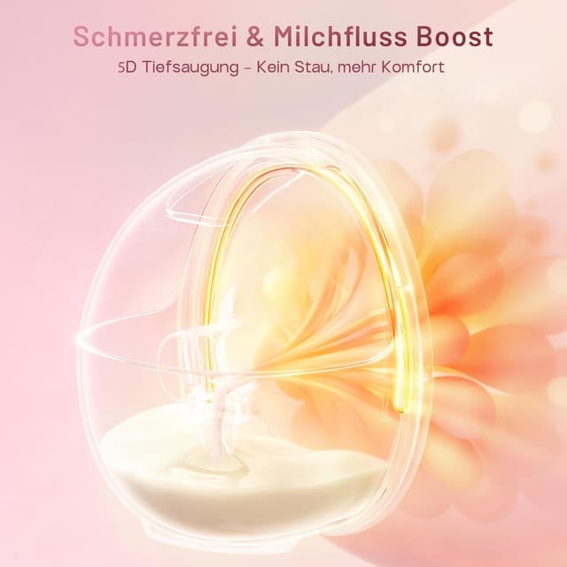 Detalle de Milchpumpe Elektrisch Doppel 24mm