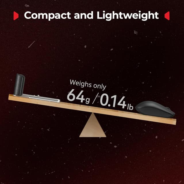 Detalle 2 de SmallRig 5447 X-E5 L-Shape Grip with Arca Quick Release Plate (1/4"-20) & Silicone Handgrip