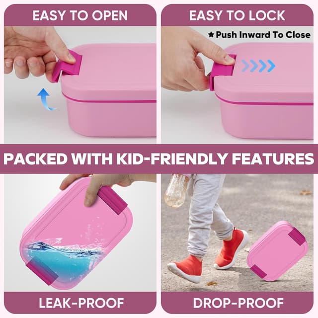 Thumbnail 2 de BIBURY Brotdose 1960 ml 🍱