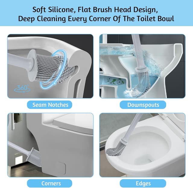 Detalle de Cozary Brosse WC Silicone Murale