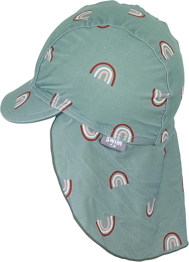 Detalle 2 de Sterntaler SchirmmĂĽtze Regenbogen 49 đź‘’