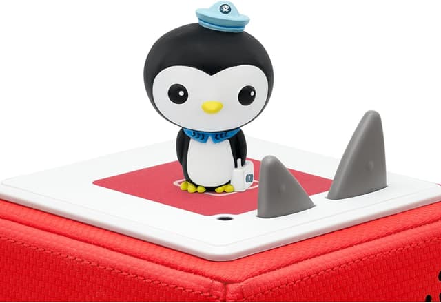 Detalle de tonies Octonauts Peso audio character 88 mins