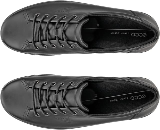 Thumbnail 6 de ECCO Damen Schnürschuhe Soft 2.0 – klassischer Look mit herausnehmbarer Komfort-Einlegesohle