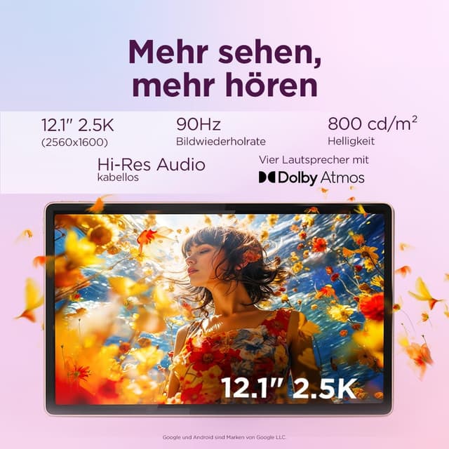 Thumbnail 6 de Lenovo Idea Tab Plus Tablet 12,1"