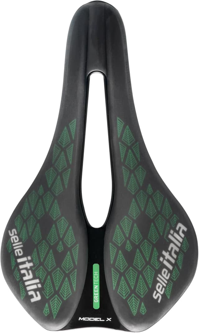Thumbnail 1 de Selle Italia MODEL X sella bici L 145x245 mm