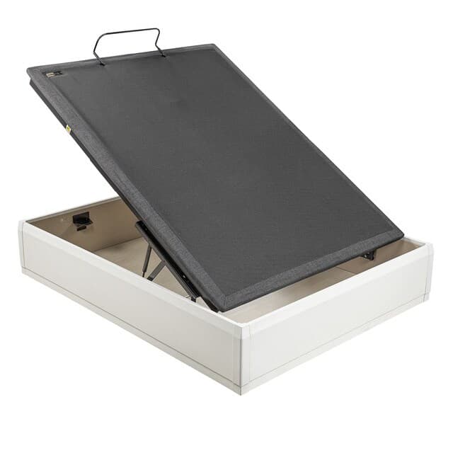 Detalle de Lattoflex Canapé abatible MDF Box Motion