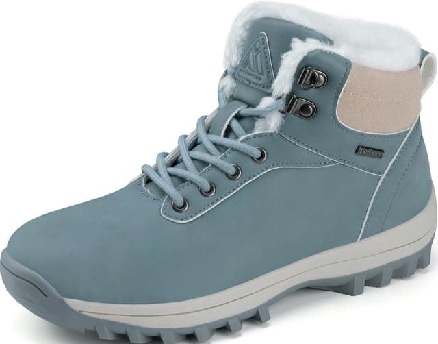 Thumbnail 3 de Mishansha Stivali invernali impermeabili unisex 36–48
