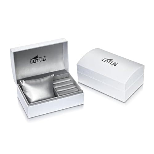 Detalle 2 de LOTUS 18933/1 Reloj mujer acero 316L, 10 ATM