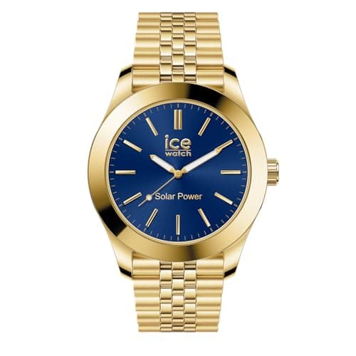 Imagen de ICE-WATCH Ice Steel Gold Blue 43 mm en OfertitasTOP