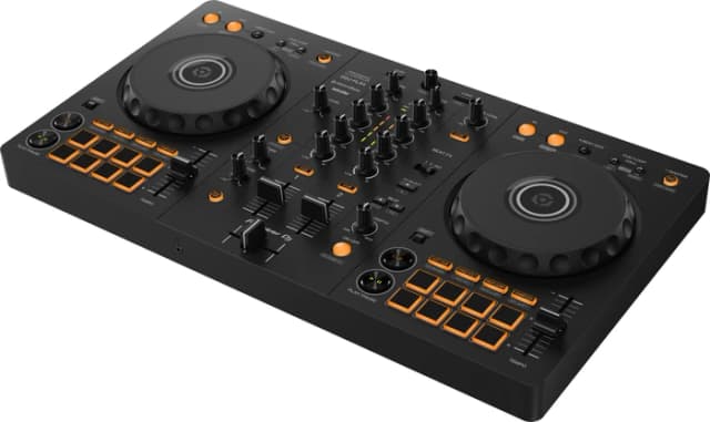 Thumbnail 8 de Pioneer DDJ-FLX4 DJ-Controller 2-Kanal