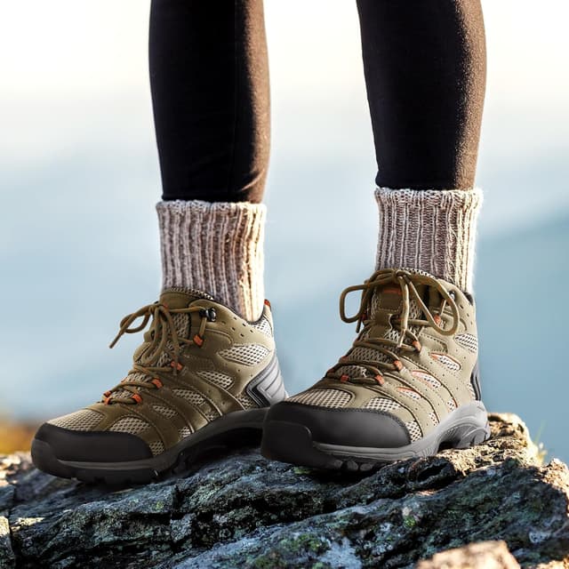 Thumbnail 1 de NORTIV 8 scarponi da trekking donna