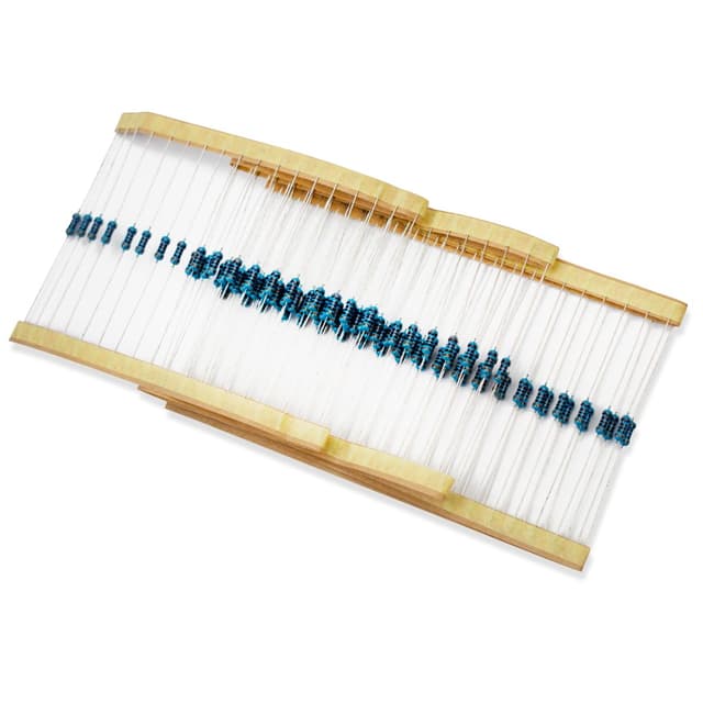 Detalle de Innfeeltech 3 kΩ Metallfilmwiderstand